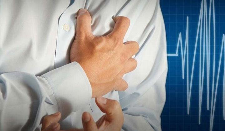 Diagnosis of heart attack